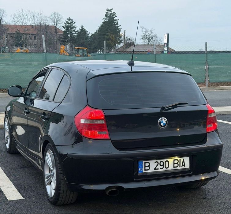 Bmw Seria 1 e87 2010 Euro 5 swap 3.0 automat M57