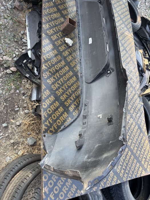 Броня VW Beetle