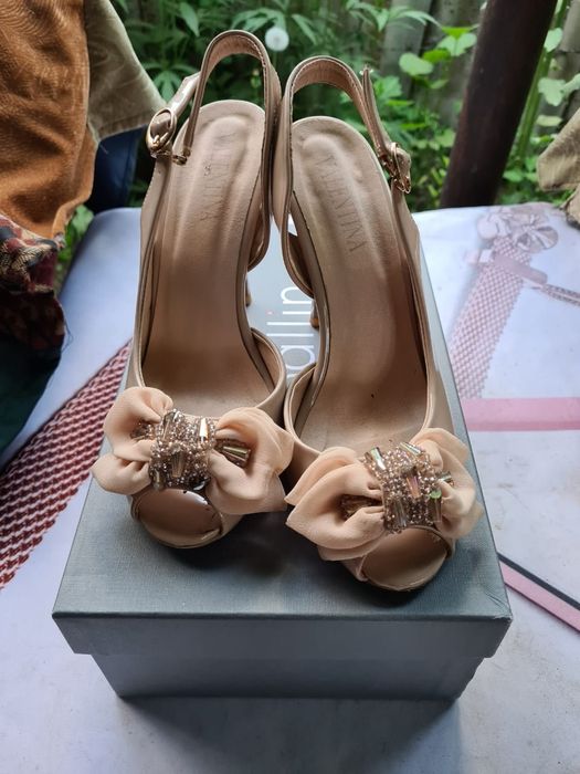 Туфли Весна-Лето