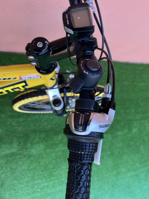 Детски Велосипед SCOTT 20цола 2х6 Внос Германия