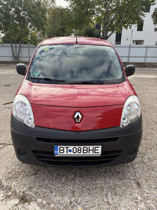 Renault Kangoo 2011