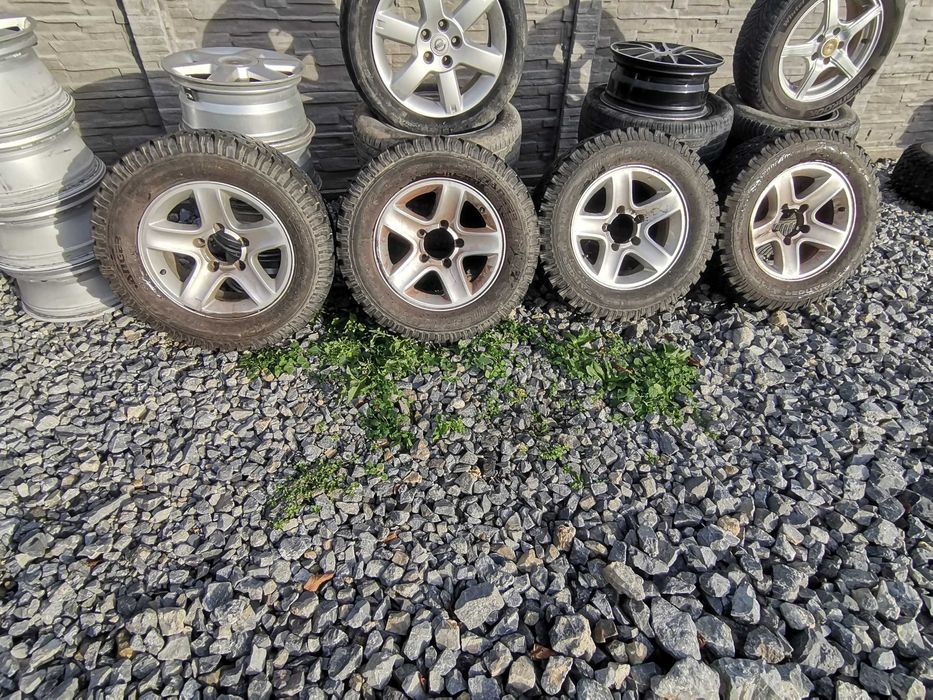Jante Suzuki Vitara  Samurai, Jimny 235/60/16