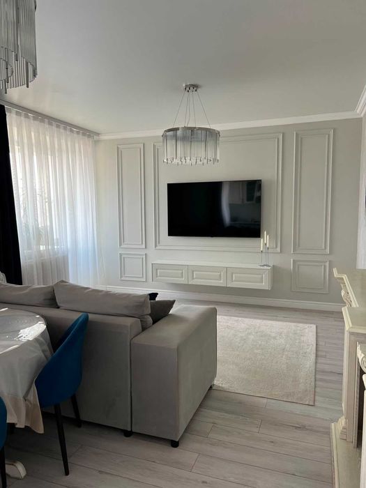 3-комнатная квартира, 74 м²