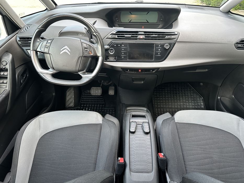 CITROËN C4 Picasso 2015 — imagine 5