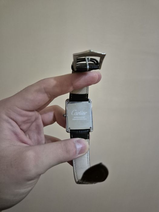 Часы Cartier мужские идеальные