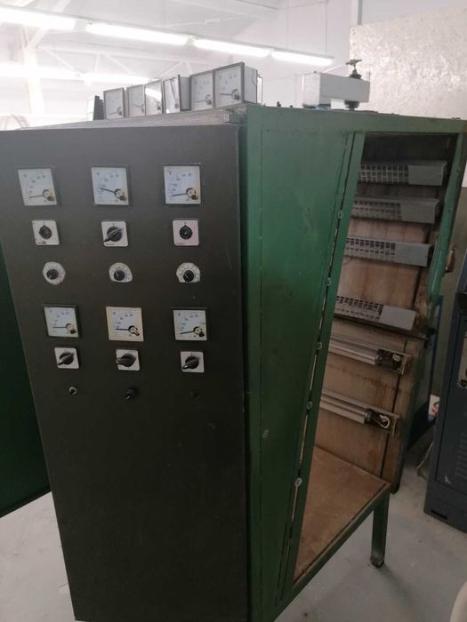 Tunel reactivare adeziv incaltaminte