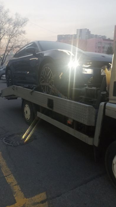 Эвакуатор круглосуточно