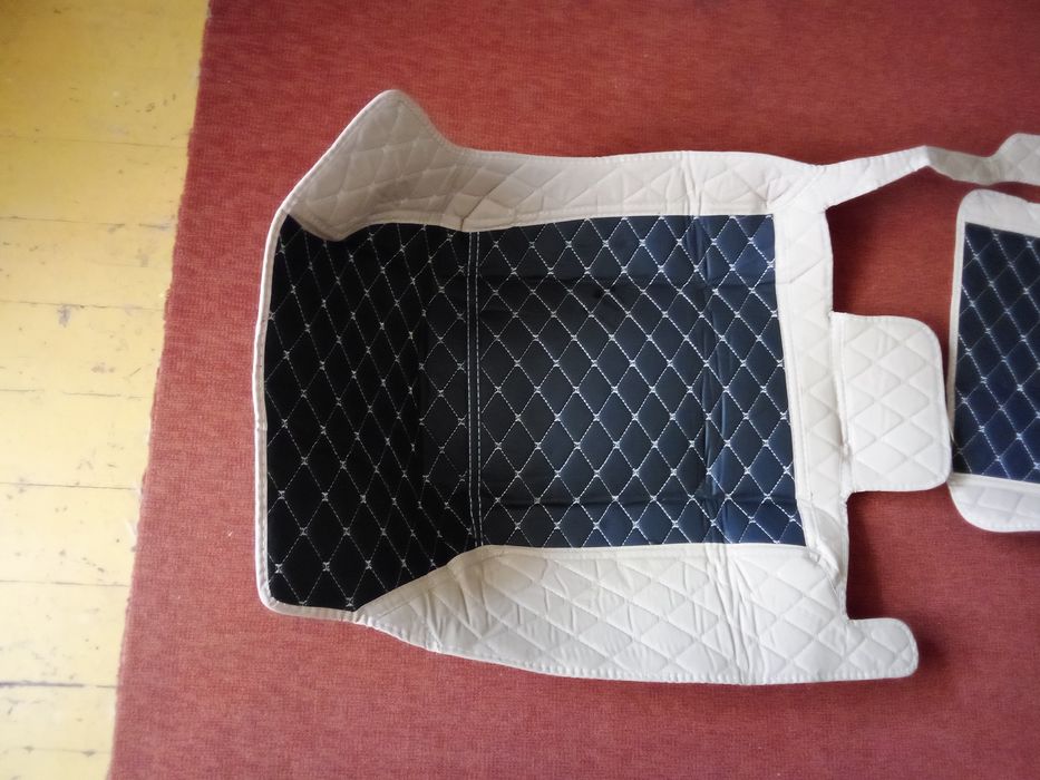 Коврики на внедорожник