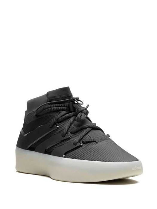 Ghete Adidas Fear of God Atletism I „Carbon