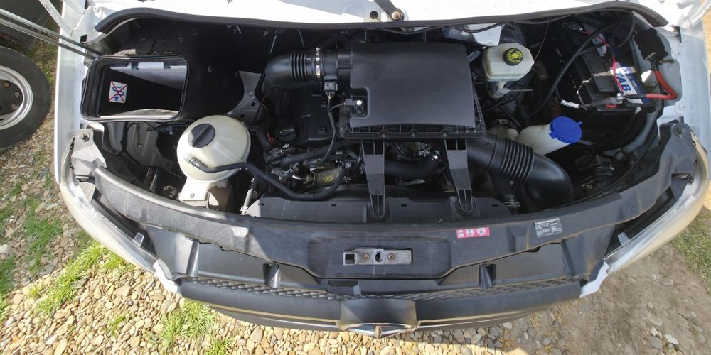Sprinter 519/518/418 v6 190 Cai