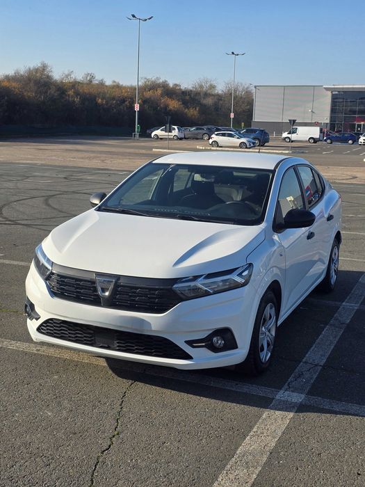 Logan III GPL fabrica