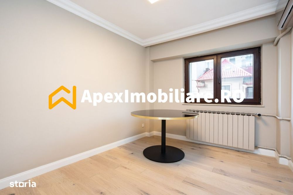 Apartament 4 camere de inchiriat P-ta Victoriei Bucuresti | ApexImobil