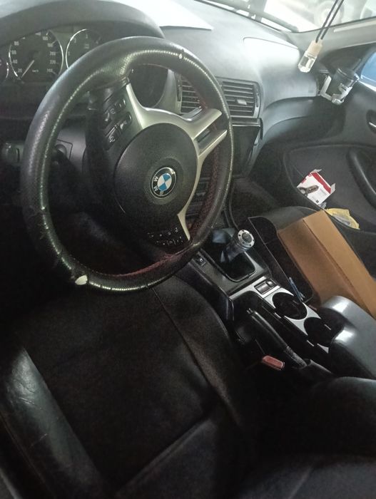 Vand BMW E46 2003