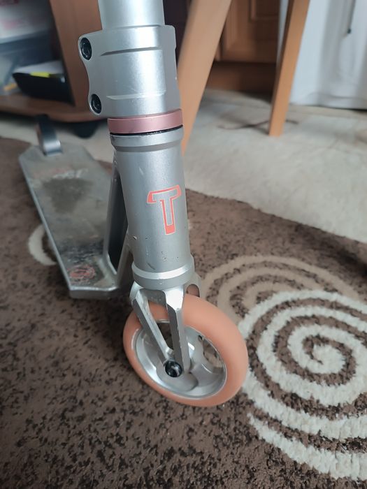 Трюковой самокат