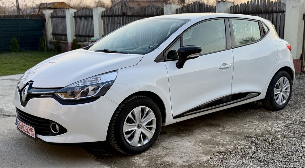 Renault CLIO  IV / 2016 / 1.5 Diesel