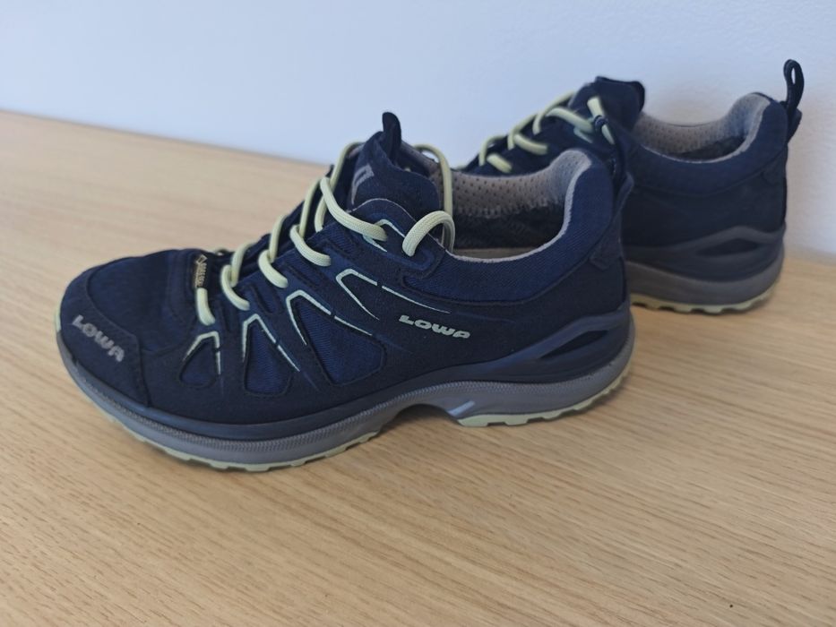 Ghete Goretex Lowa 37 (23,6cm)