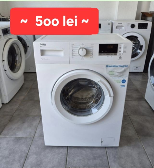 Masina de spalat rufe Beko  wre 61424