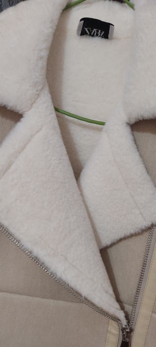 Продам дубленку. Осень-весна