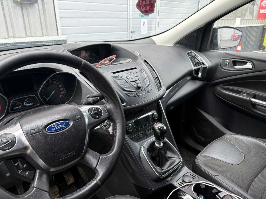 FORD Kuga 2013 — imagine 5