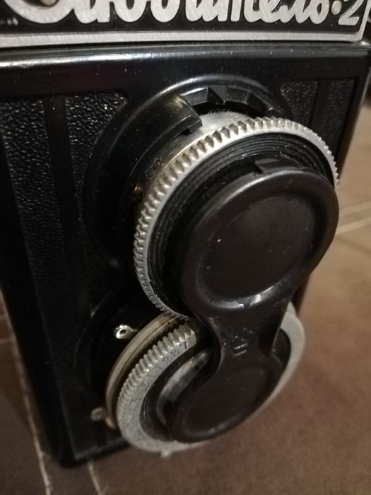 Руски фотоапарати Любител