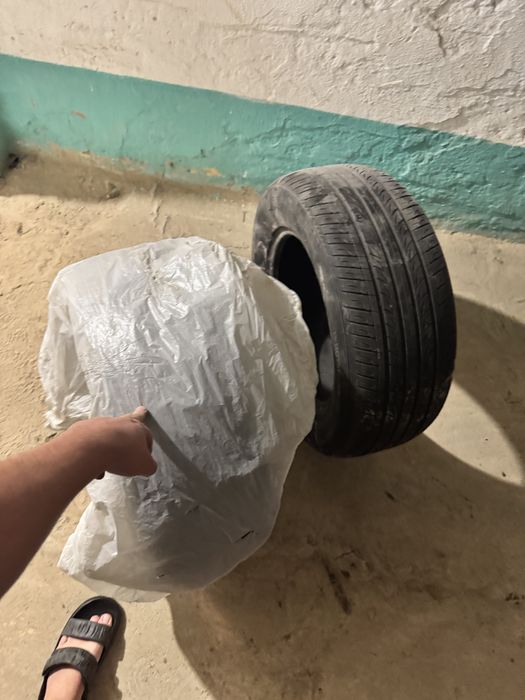 Резина 235/60 R16