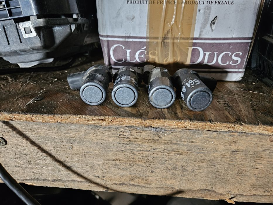 Senzor parcare fata spate bmw e60 e61