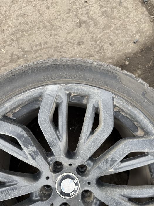 Колеса от БМВ Х5