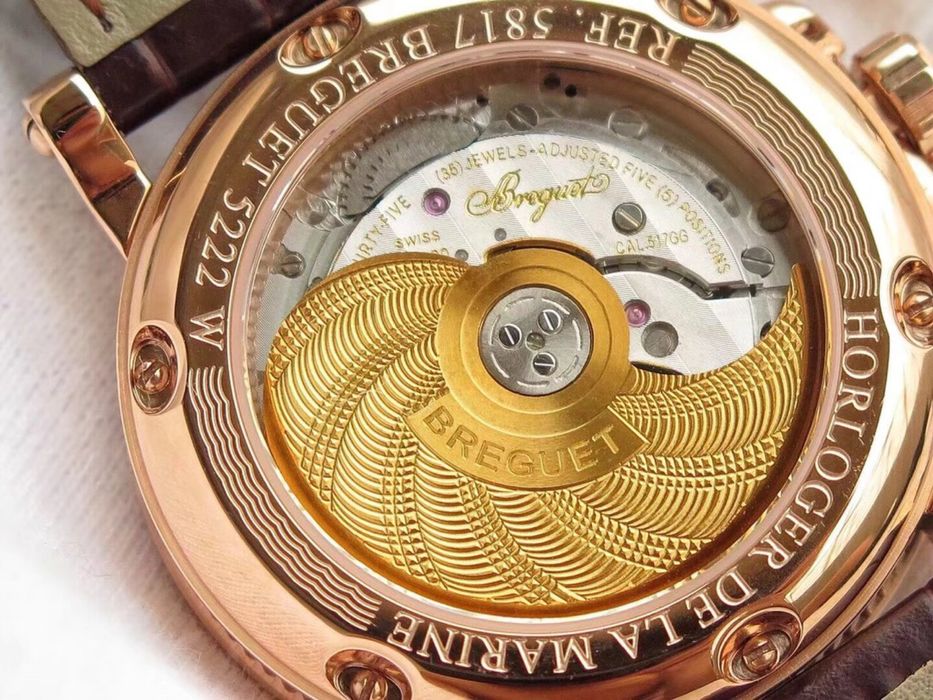 Breguet Marine premium luxe часы