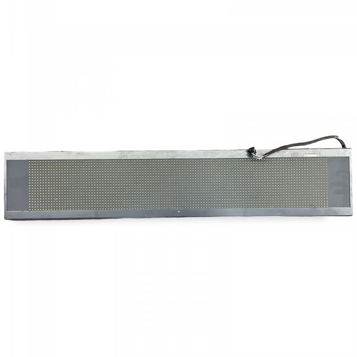 LED19X112 Semnul destinației autobuzului, dreapta BUSTEC Arway, Crossway, Crealis, Magelys, Proway, Daily Tourys (2006-) IRISBUS