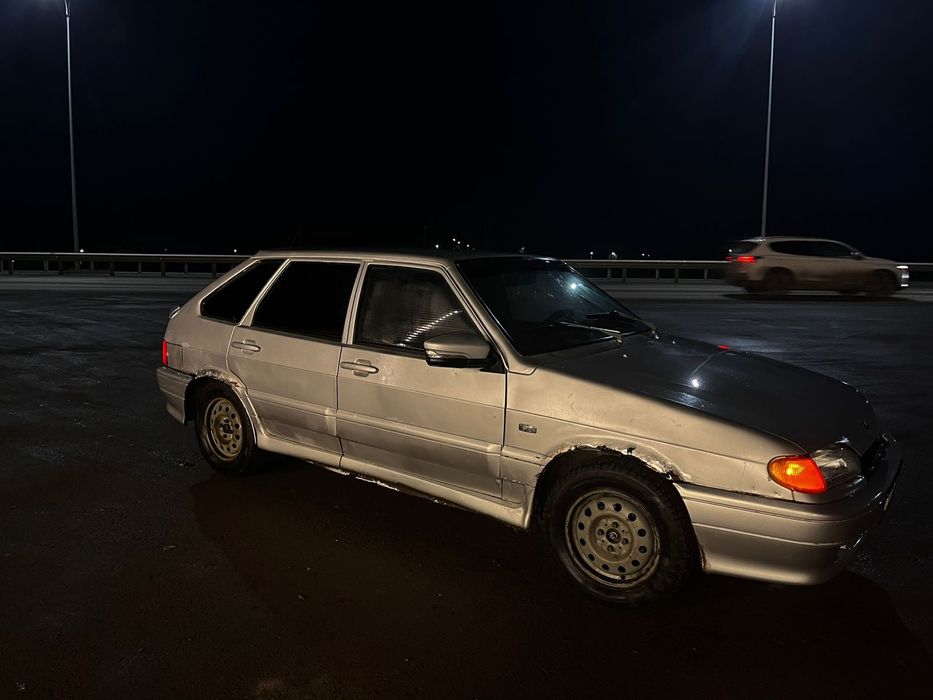 Продам ваз 2114 срочно