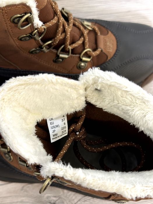 Дамски зимни боти Helly Hansen - номер 37, отлично състояние