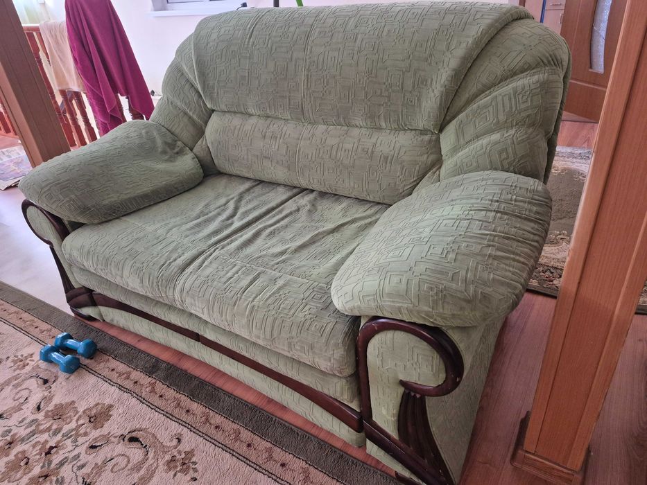 Комплект мягкой мебели