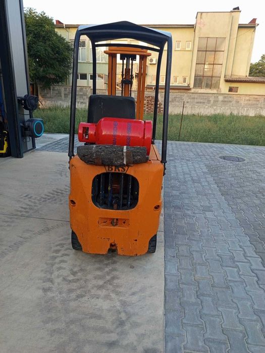 Газокар в отлично състояние