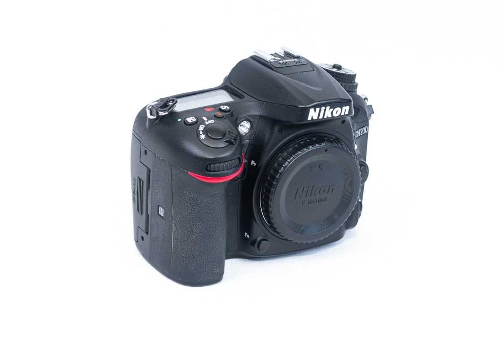 Nikon D7200 BODY