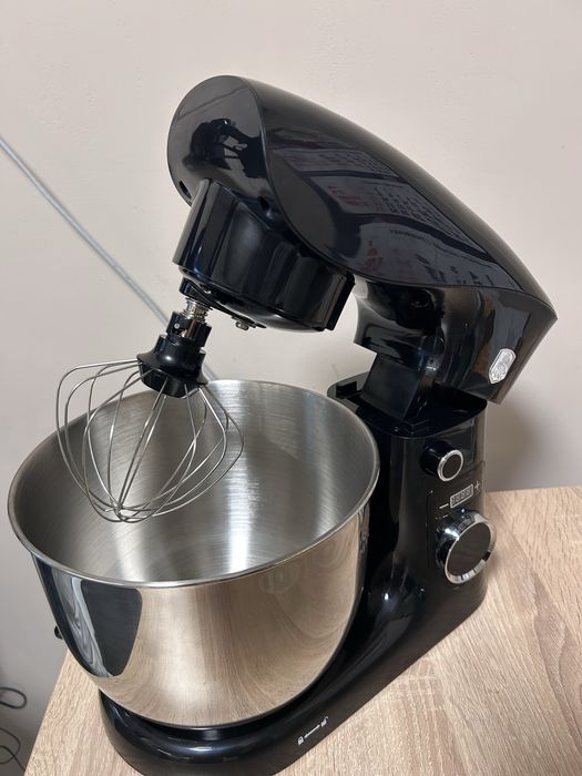 Планетарен миксер