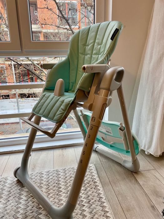 Бебешки стол за хранене IEat Cangaroo