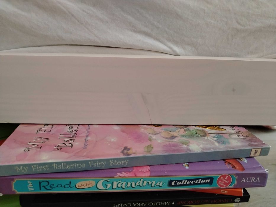 Легло на два етажа Bonami с матраци Jysk