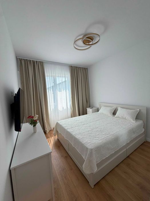 Apartament 2 camere | Bloc NOU cu LIFT | Prima închiriere