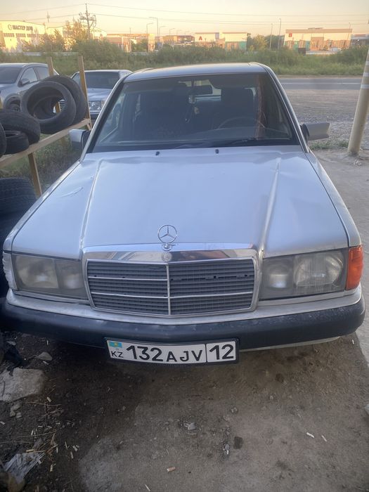 Мерседес  нахаду