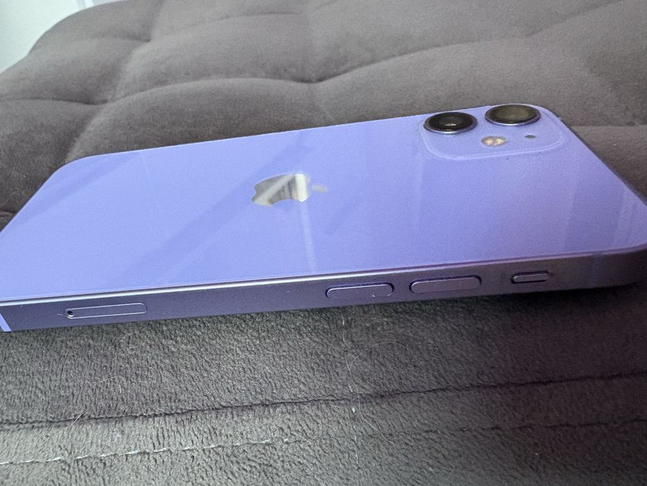 iPhone 12 mini 64GB – Stare foarte bună  Telefon personal