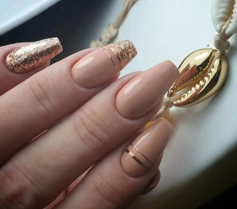 Порадуй себя новым маникюром