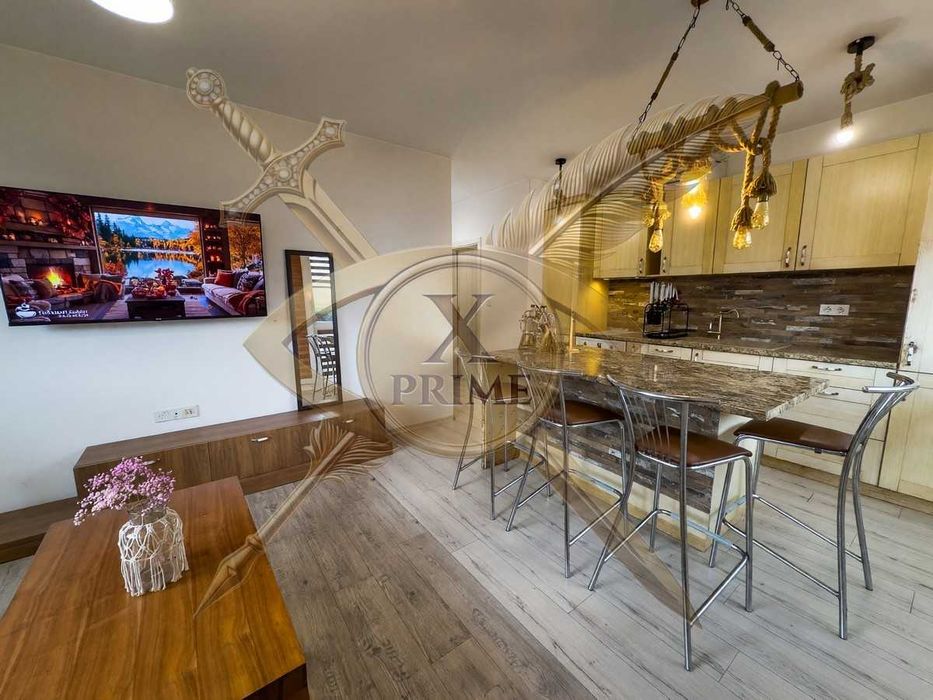 Дава се под наем Тристаен апартамент в Варна, Гранд Мол Варна - 87 кв.м за 800 € - Снимка #1