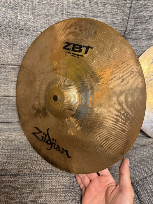 Fus cinel Zildjian 14” made in USA