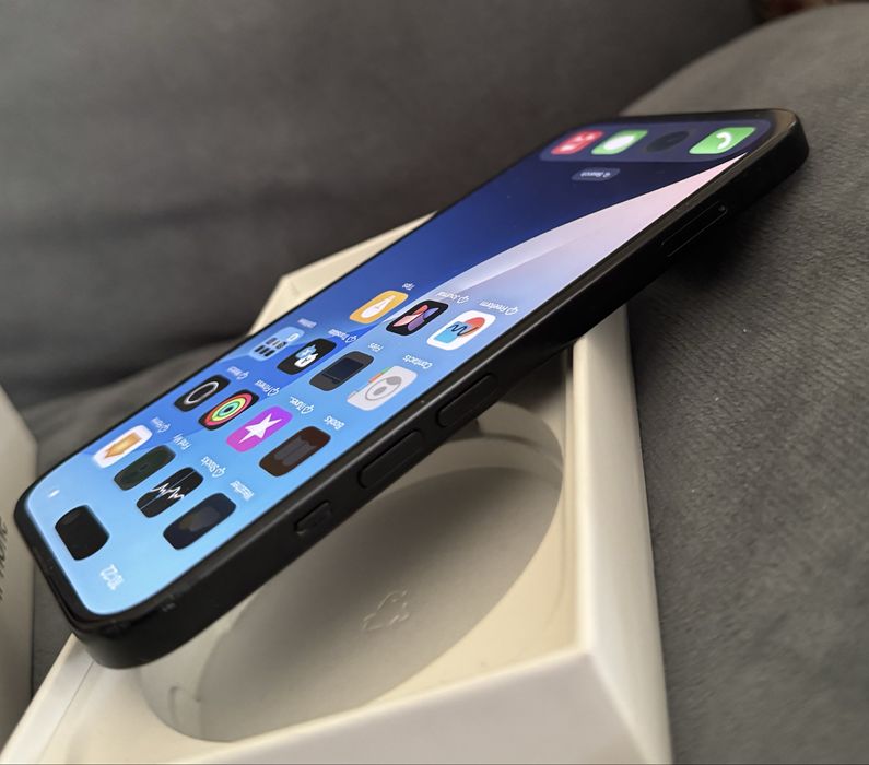 Iphone 15 128GB Black