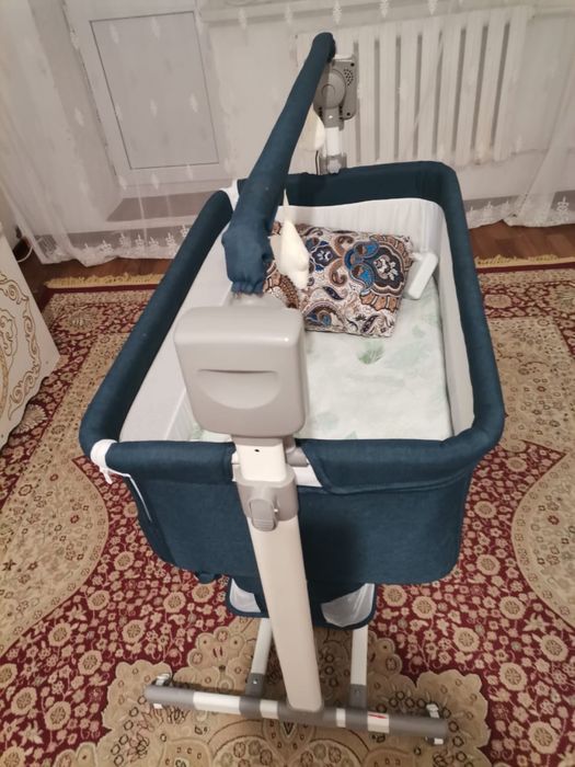 Продам электронный люлька качалка