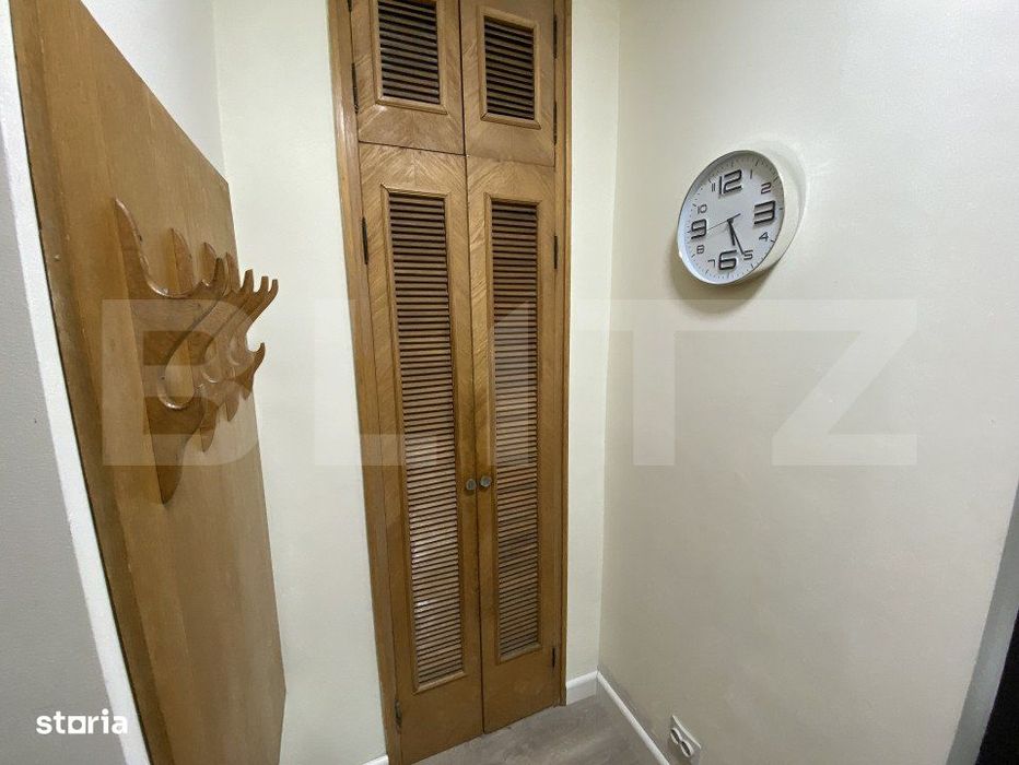 Apartament 3 camere, 64 mp, decomandat zona Porolissum