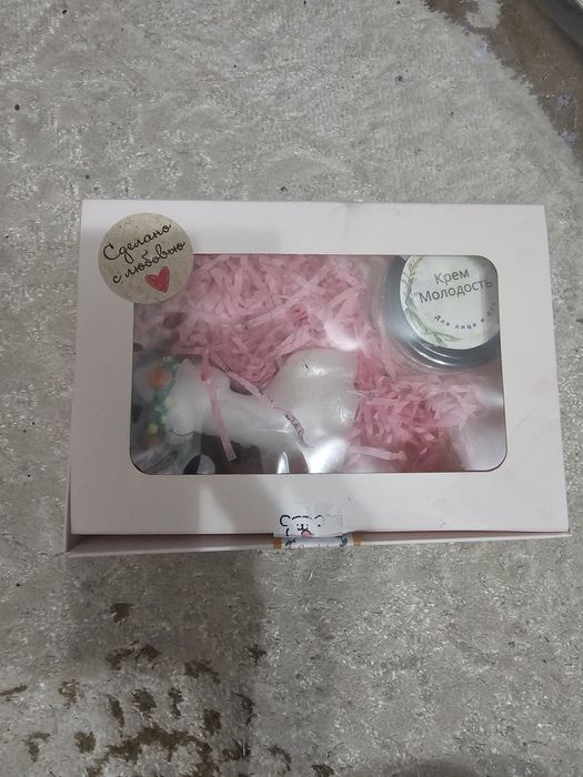 Коробочки для подарка