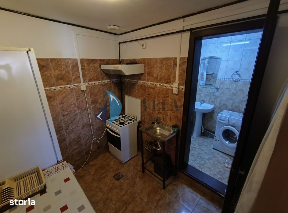 Apartament 1 camera, zona Cetatii, parcare — fotografia 3