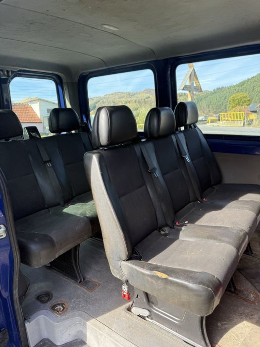 Mercedes-Benz Sprinter 316 CDI 8+1  2012