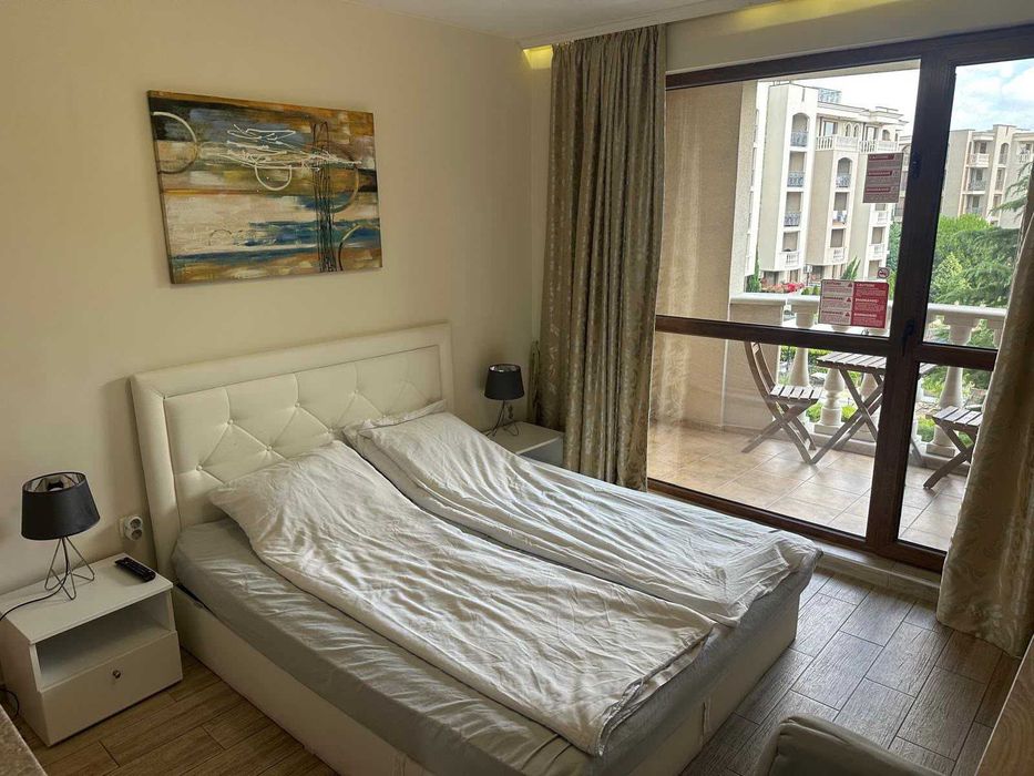 Студио в Cascadas Family Resort